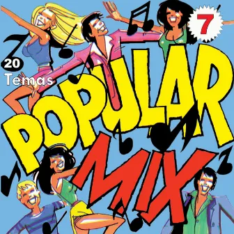 Popular Mix Vol. 7 by The Hit Makers