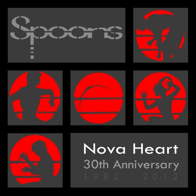 Nova Heart - Original Single