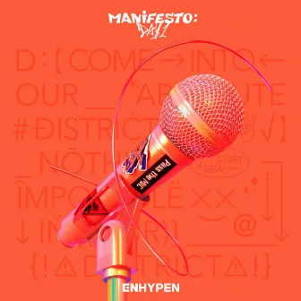 MANIFESTO : DAY 1 by ENHYPEN