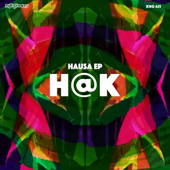 Hausa EP by H@k