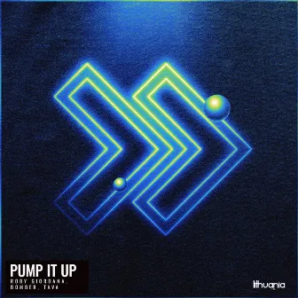 Pump It Up by Roby Giordana