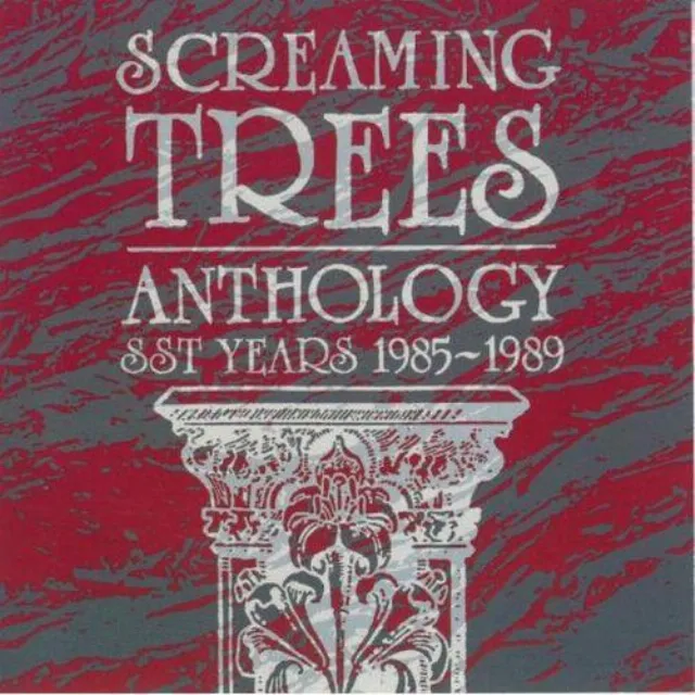 Anthology: SST Years 1985-1989