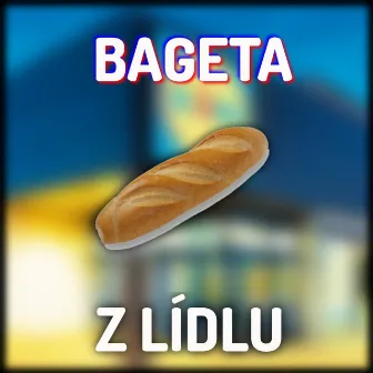 Bageta z Lídlu by Honza Tesa