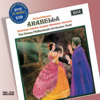 Strauss, R.: Arabella by George London