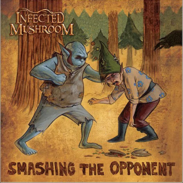 Smashing the Opponent (Album Mix)