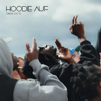 Hoodie Auf by Omar Jatta