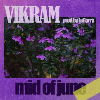 Mid Of June by V I K R A M