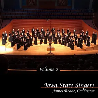 Volume 2 by Iowa State Singers