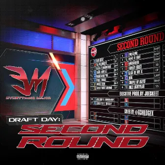 DraftDay:SecondRound by MLB Skay