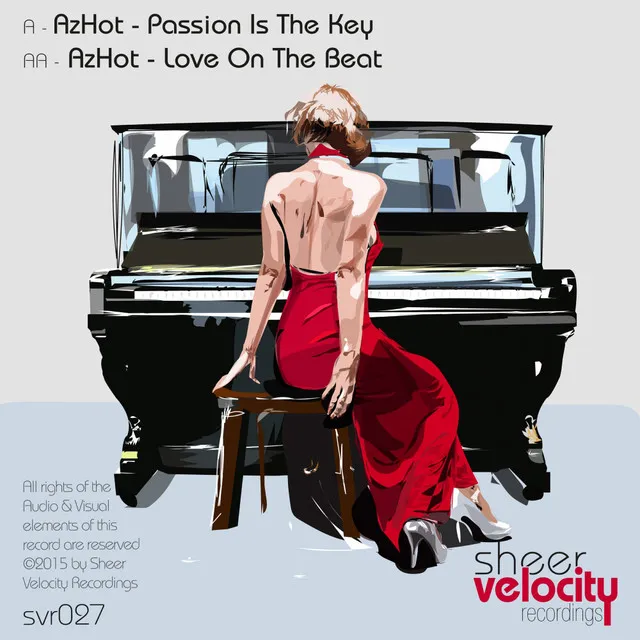 Passion Is The Key - Original Mix