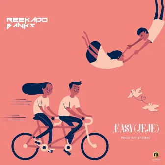 Easy (Jeje) by Reekado Banks