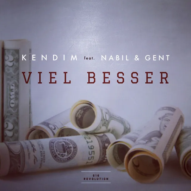 Viel besser (feat. Nabil & GENT)