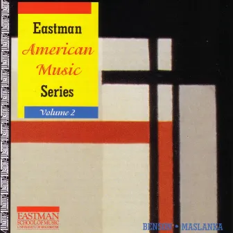 Eastman American Music Series, Vol. 2 by Bonita Boyd