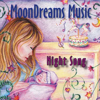 Night Song by MoonDreams Music