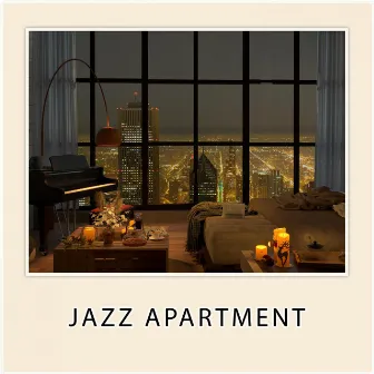 Jazz Apartment by Cozy Coffee Shop