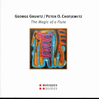 Gruntz: The Magic of a Flute by George Gruntz