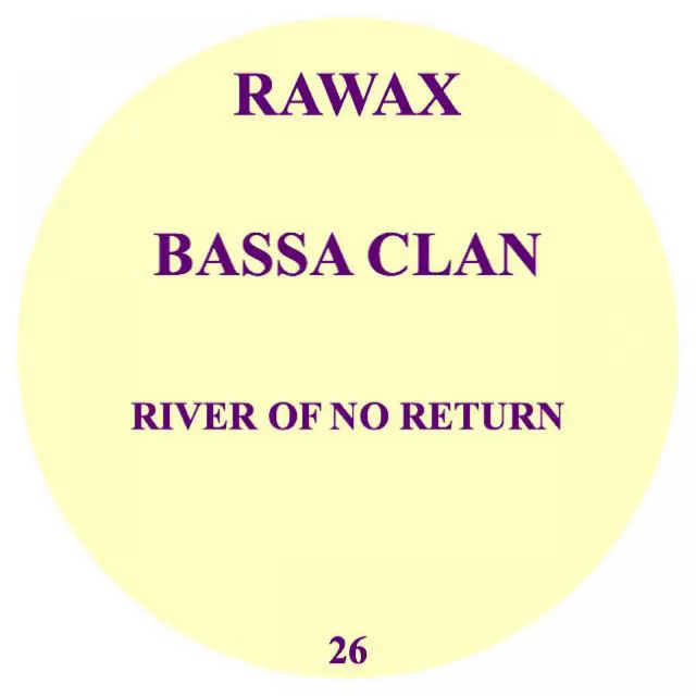 River Of No Return - Original Mix