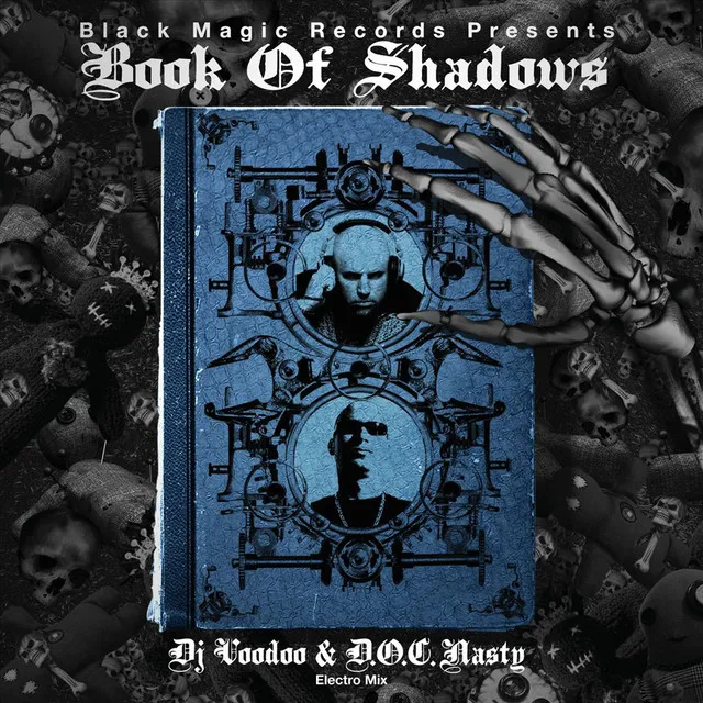 Book Of Shadows - Feat. Big Daddy Kane, Hydraulix, Baby Anne, Dynamix II, Stanton Warriors & Teknik - Continuous Mix