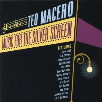 Music for the Silver Screen by Teo Macero