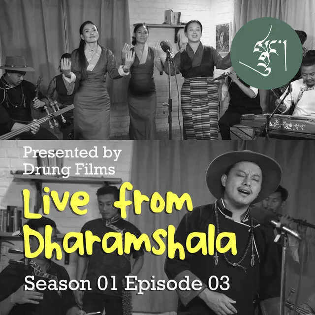 Season 1 Episode 3 (Tibetan Institute of Performing Arts)