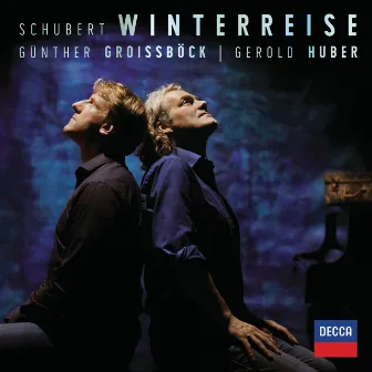 Schubert: Winterreise by Günther Groissböck