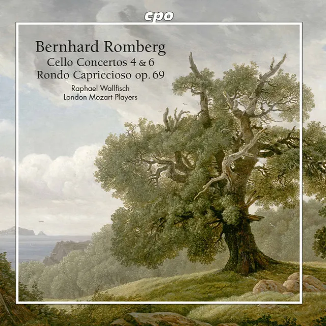 Romberg: Cello Works