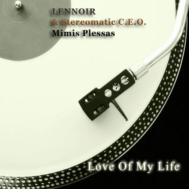 Love Of My Life - Lennoir's Dancefloor Jazz Re-Work