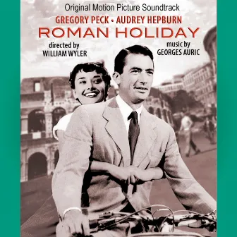 Roman Holiday by Georges Auric