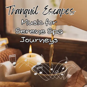 Tranquil Escapes: Music for Serene Spa Journeys by Spa Music Legends