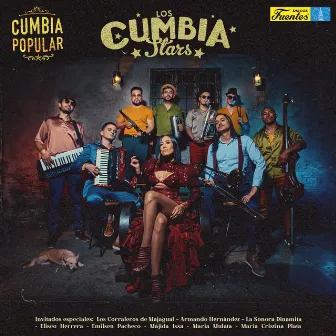 Cumbia Popular by Los Cumbia Stars