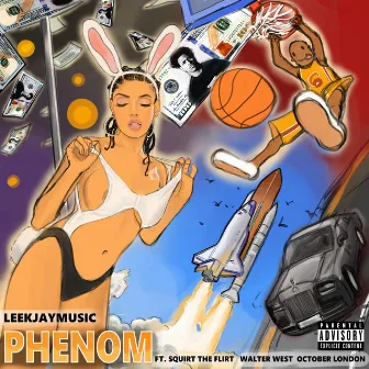 Phenom by Leekjaymusic