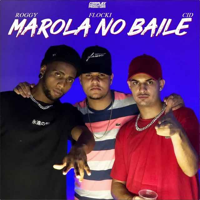 Marola no Baile