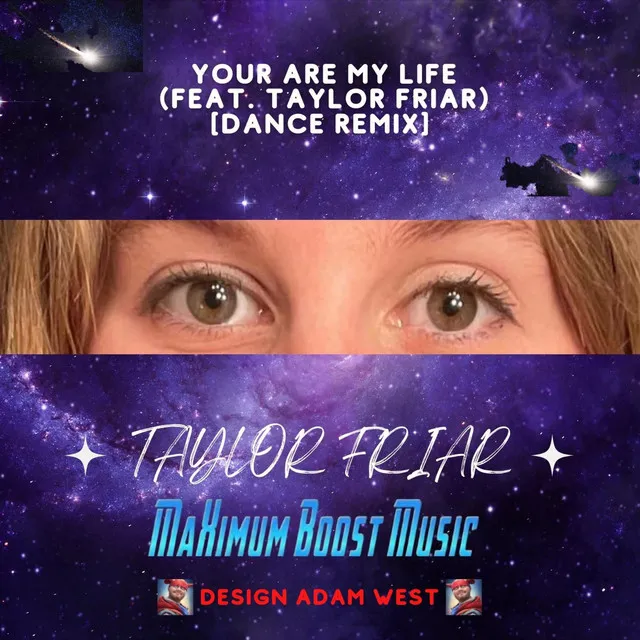 You Are My Life - Dance Remix