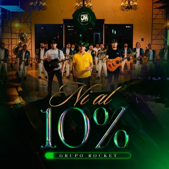 Ni Al 10% by Grupo Rocket