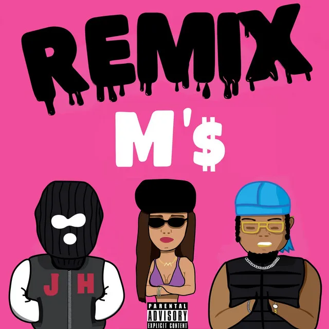 M's - Remix