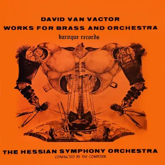 Works For Brass And Orchestra by 