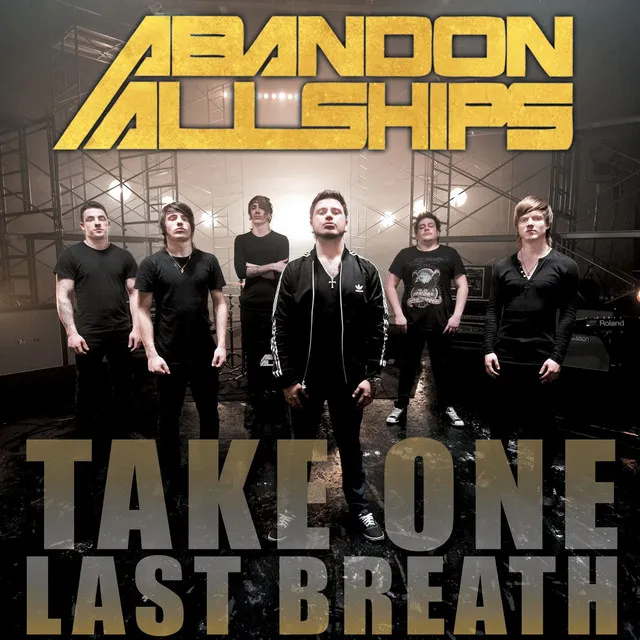 Take One Last Breath - Single