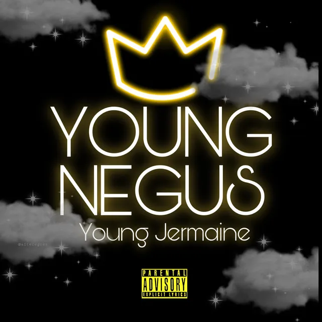 Young Negus