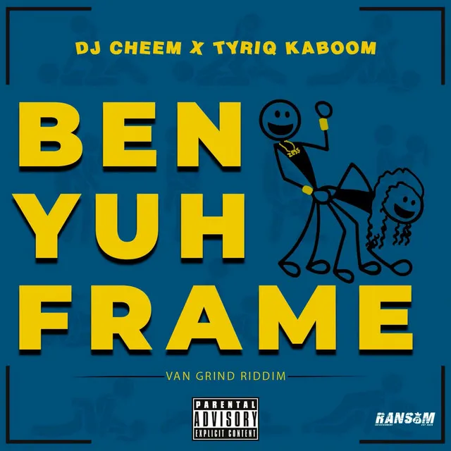 BEN YUH FRAME