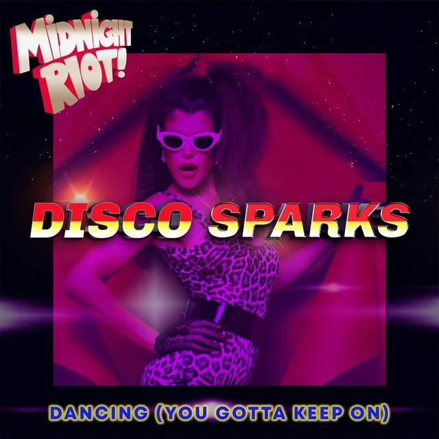 Dancing (You Gotta Keep On) - Radio Mix