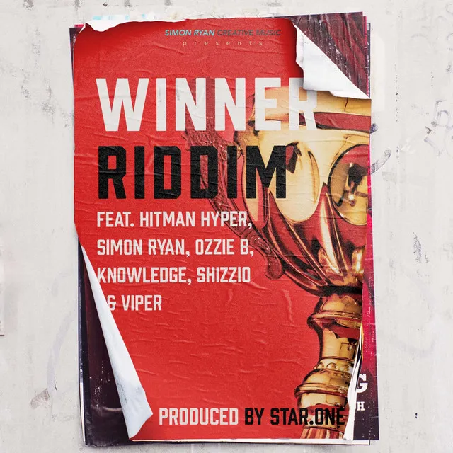 WINNER RIDDIM - Radio Edit