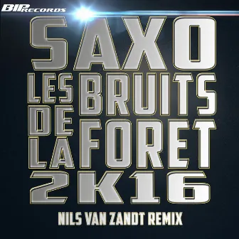 Les Bruits de la Forêt 2016 (Nils van Zandt Extended Mix) by Saxo