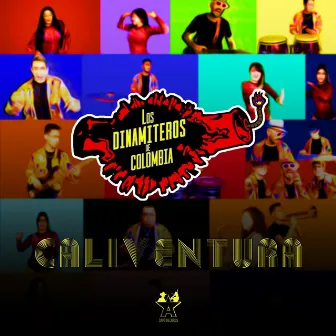 Caliventura by Los Dinamiteros de Colombia