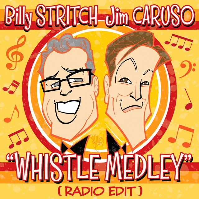 Whistle Medley (Radio Edit)