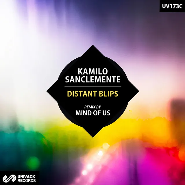 Distant Blips - Mind Of Us Remix