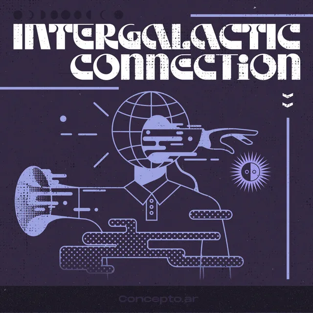 Intergalactic Connection