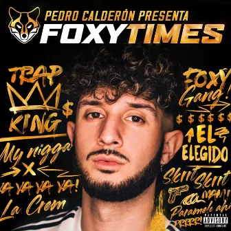 Foxy Times by Pedro Calderon