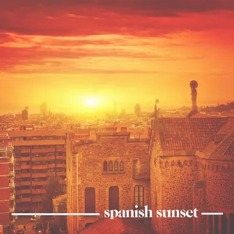 Spanish Sunset by Tommy Barbarella