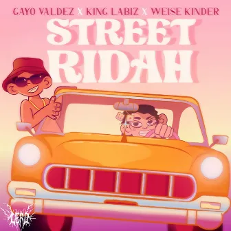 Street Ridah by King Labiz