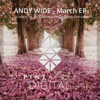 March by Andy Wide